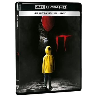 It (2017) (4K Ultra HD) (2Blu-ray) - 1