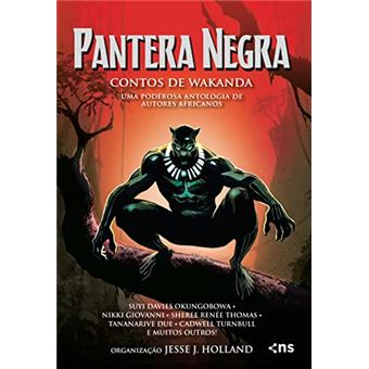 Pantera Negra: Contos De Wakanda - 1