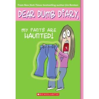 My Pants Are Haunted (Dear Dumb Diary) - 1