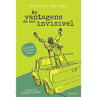 As Vantagens De Ser Invisivel - 1