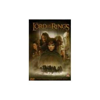 Lord of the Rings - the Fellowship of the Ring - 1