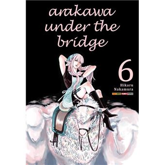 Arakawa Under The Bridge Vol 06 - Panini - 1