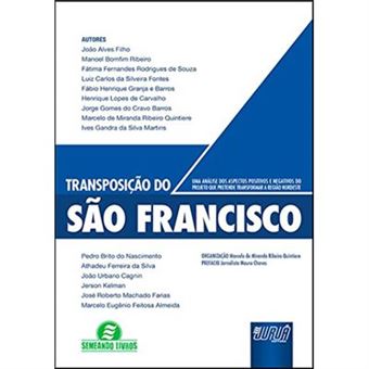 Transposição Do Rio São Francisco - 1