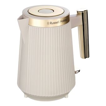 Chaleira Elétrica Russell Hobbs Bronte | Dourado, Cor da pedra - 1