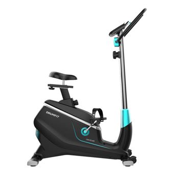 Bicicleta Estática Cecotec DrumFit Cycle 9000 Talos | Azul claro - 1