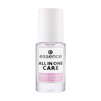 Proteção Unhas Essence - All In One Care Base & Top Coat Multitalent - 1
