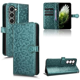 Capa FOXDOCK para Tecno Spark 40 Pro | Fecho Magnético | TPU Macio | Compartimentos para Cartões | Verde - 1