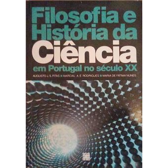 Filosofia e história da ciência em portugal no século xx. - 1