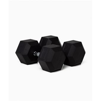 Halteres Hexagonais BOOMFIT | Par | 42,5Kg - 1