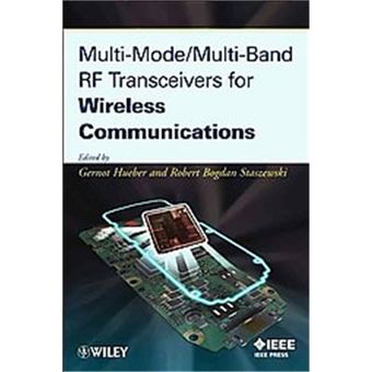 Multi-Mode/Multi-Band Rf Transceivers For Wireless Communications - 1