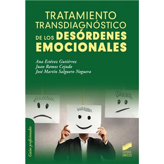 Tratamiento Transdiagnóstico Desórdenes Emocionales - 1