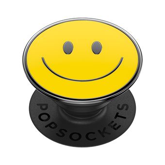 Popgrip Para Smartphone Popsockets Com Função De Suporte Vídeo | Design Smiley - 1