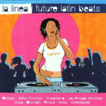 V/a-la Linea : Future Latin Beats - 1