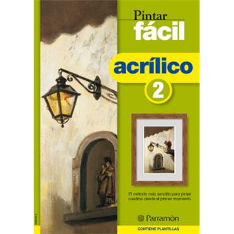 Acrilico 2 (""Pintar Facil"") - 1