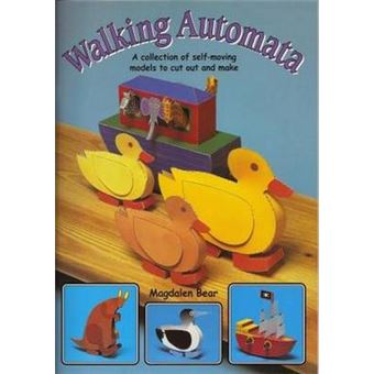Walking Automata - 1