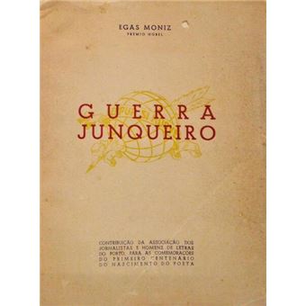 Guerra junqueiro. - 1