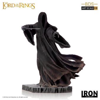 Figura Bds Art Scale 1/10 Lord Of The Rings Attacking Nazgul