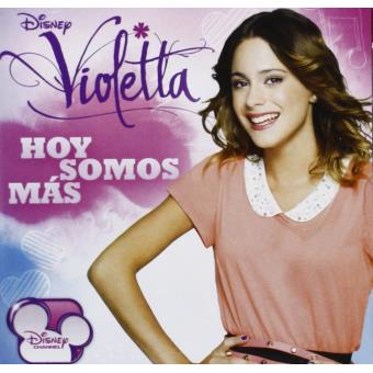 V/a-violetta - Hoy Somos Mas - 1