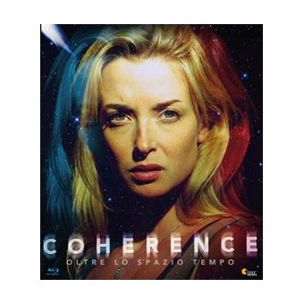 laFeltrinelli Coherence - Oltre Lo Spazio Tempo Blu-ray Italiano - 1