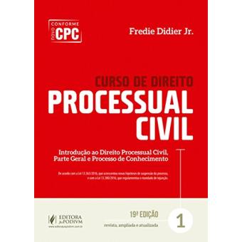 Curso de Direito Processual Civil - 1