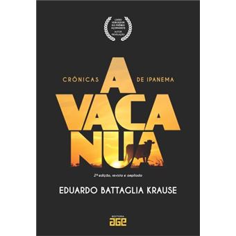 A Vaca Nua: Crônicas De Ipanema - 2 Edição, Revista E Ampliada - 1