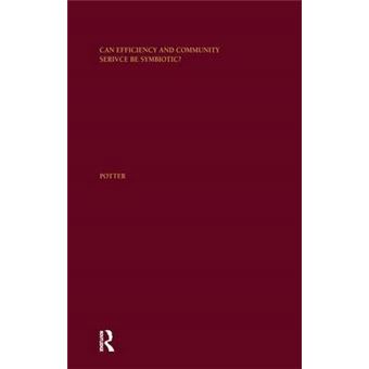Can Efficiency And Community Service Be Symbiotic A Longitudinal Analysis Of Notforprofit And Forprofit Hospitals In The United States Health Care Policy In The United States - 1
