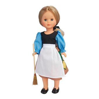 Coleção Nancy Trousseau Cinderela - Famosa - 1