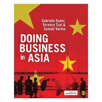 Doing Business In Asia - 1