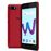 Smartphone Wiko Sunny 3 Been + Capa Silicone - Vermelho_1