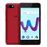 Smartphone Wiko Sunny 3 Been + Capa Silicone - Vermelho_2