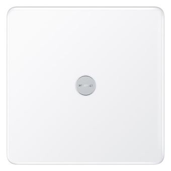 Mini Balança Inteligente HUAWEI CH21 | Display LED - Branco - 1