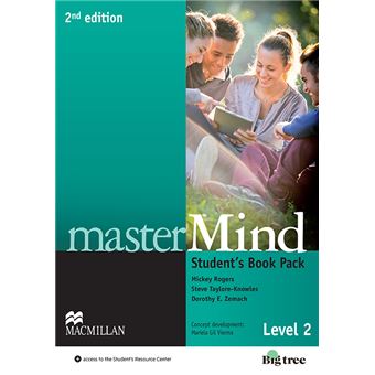 Mastermind 2nd Edition Ae Level 2 Student'S Book Pack - 1