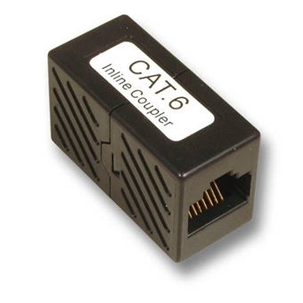 Cabo de interface/adaptador de género EFB Elektronik 37487.1 cable gender changer RJ45 Preto - 1
