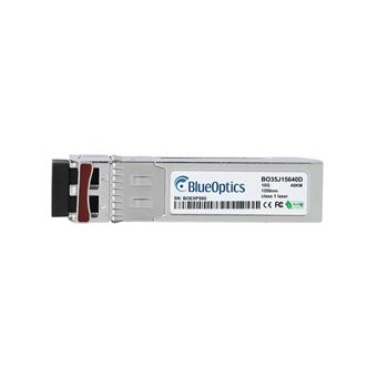 Módulo de Transcetor de Rede BlueOptics 57-0000085-01-BO | Prateado - 1