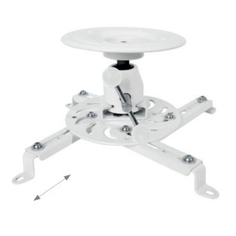 Suporte de Projetores Hagor Beamfix II | Aço inoxidável - 1