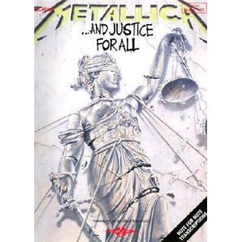 Metallica - ...And Justice for All - 1