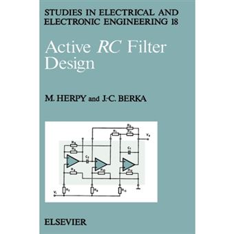 Active Rc Filter Design - 1