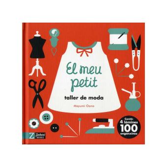 El Meu Petit Taller De Moda - 1