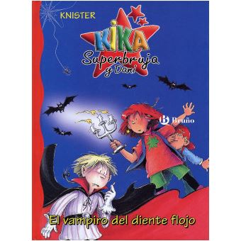 El vampiro del diento flojo / Lilli the Witch and The Loose Tooth Vampire - 1