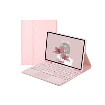Capa Flip e Teclado Bluetooth Yimgotta TS209C para iPad 10th(2022)10.9 - 1