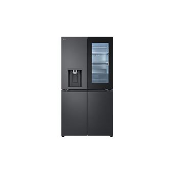 Frigorífico Americano LG GMG960EVEE | 179,2x91,4x72,9 cm | 638 L | E | Preto - 1