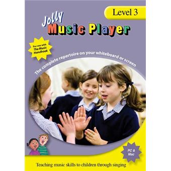Jolly Music Player Level 3 - 1