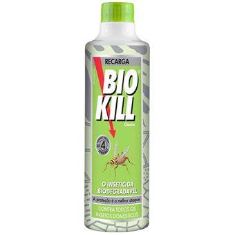 Inseticida Spray para Insetos Bio Kill | 375 ml - 1