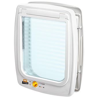 Porta para Cães/gatos Ferplast Swing 11 - 1