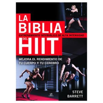 La Biblia Del Hiit - 1