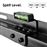 Suporte de Parede Multi4you para TV 23"" a 55"" Inclinável de 0 - 12° (Graus)_1