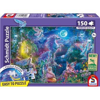 Puzzle Schmidt Spiele Fada 56576 | 150 Peças - 1
