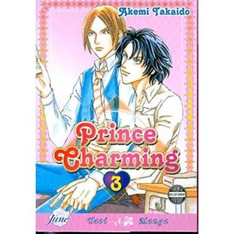 Prince Charming 3, Prince Charming - 1