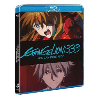 Evangelion 3.0 You can (Not) Redo (2012) (Blu-ray) - 1