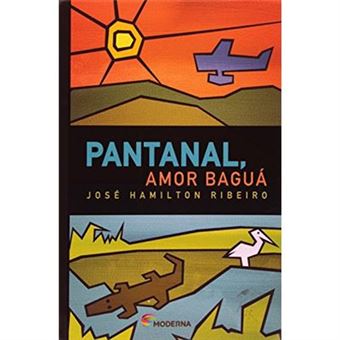 Pantanal, Amor Baguá - 1